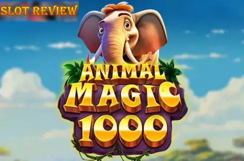 Animal Magic 1000 Slot Review